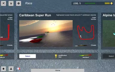 Speedboat Challenge APK Herunterladen