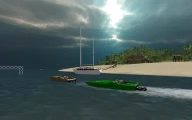 Speedboat Challenge APK Herunterladen