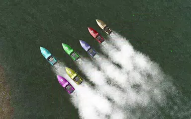 Speedboat Challenge APK Herunterladen
