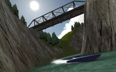 Speedboat Challenge APK Herunterladen