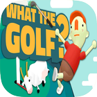 What The Golf? Game Guide icône