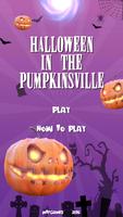 Halloween in the Pumpkinsville poster