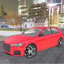 City Luxury  car Simulation APK