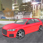 City Luxury  car Simulation icône
