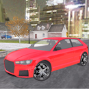 City Luxury  car Simulation-APK