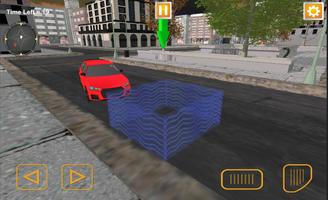City Luxury  car Simulation capture d'écran 1