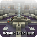 APK Map Welcome To The Tardis Minecraft