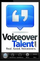 Voiceover Talent plakat