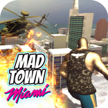 Mad Town Miami Sandboxed Style Open World 2018