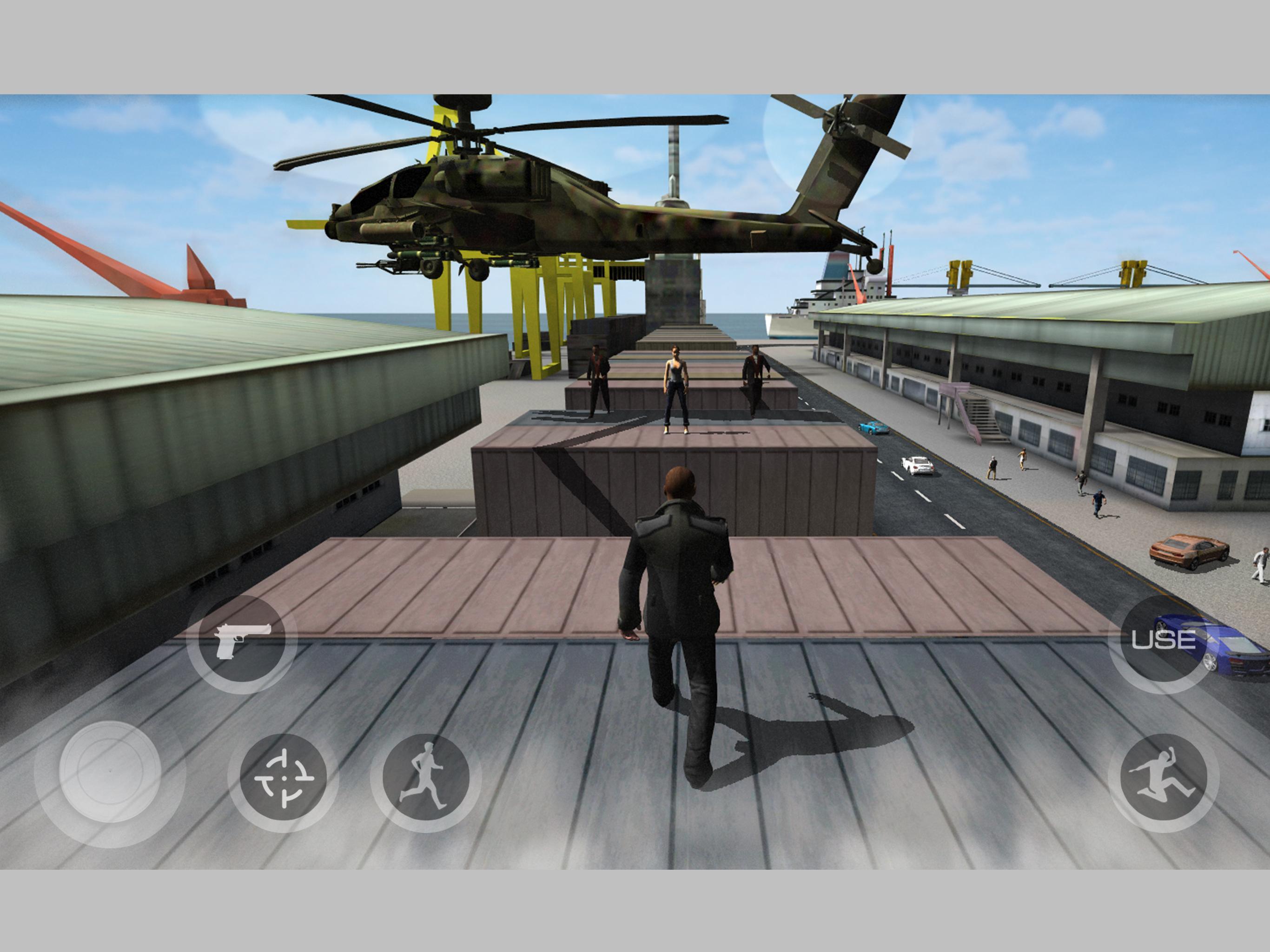 Mad City On The Edge For Android Apk Download - roblox mad city getting the best car helicopter youtube