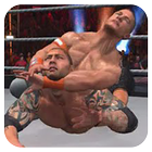 Wrestling All Star Warrior icon