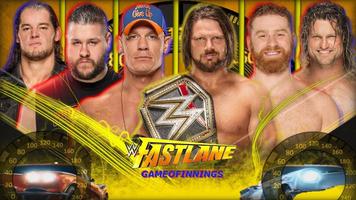 برنامه‌نما WWE Fastlane – WWE Fastlane Videos –  WWE Fighting عکس از صفحه