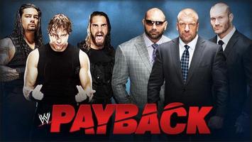 Payback – WWE Payback – WWE Videos স্ক্রিনশট 3