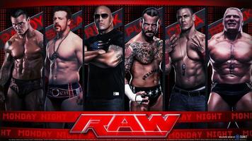 WWE RAW : RAW ALL VIDEOS Affiche