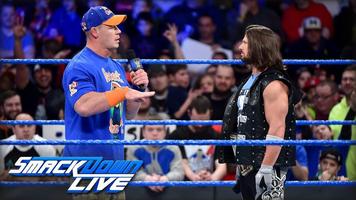 WWE SmackDown : SmackDown Fight Videos تصوير الشاشة 3