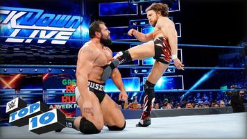 WWE SmackDown : SmackDown Fight Videos تصوير الشاشة 2