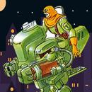 Guide for Captan Commando-APK