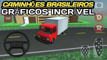 Elite Brasil Simulator 海報