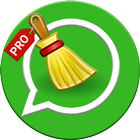 W-Clear Whatsapp Clean icon