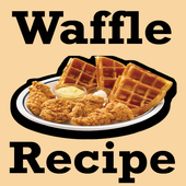 Waffle Recipes VIDEOs icon