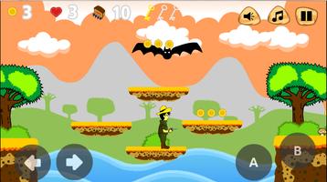 Jony Adventure In The Lost Jungle Screenshot 2