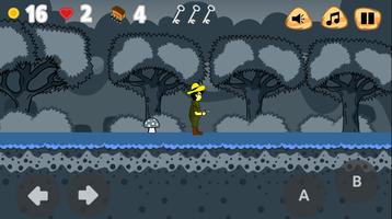 Jony Adventure In The Lost Jungle 截图 3