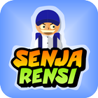 SenJa RenSi (Senang Belajar Relasi dan Fungsi)-icoon