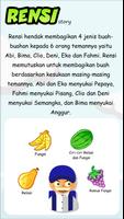 برنامه‌نما SenJa RenSi (Senang Belajar Relasi dan Fungsi) عکس از صفحه