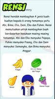 SenJa RenSi (Senang Belajar Relasi dan Fungsi) 截图 3