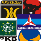 Partai Peserta Pemilu-icoon