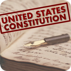 United States Constitution icône