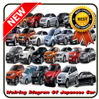 ikon wiring diagram of new car japan