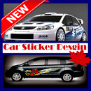 Car sticker Design APK