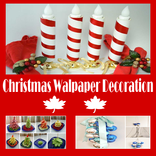 Christmas Wallpaper Decoration