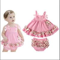 Baby Clothes For Girl Affiche