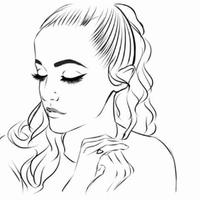 How to Draw Realistic Hair Easy capture d'écran 3