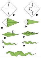 How to Make Origami imagem de tela 2