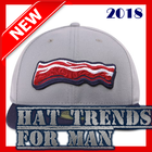 Hat For Man Trends icône