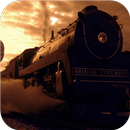 APK Steam locomotive HD wallpapers