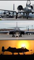 Airplanes. Military wallpapers 스크린샷 2