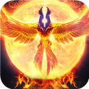 Phoenix. Live HD wallpapers APK