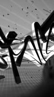 Graffiti. HD Live Wallpapers 포스터