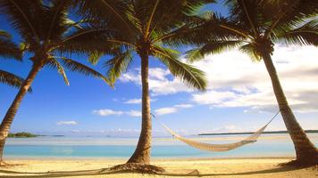 Bora Bora Lagoon. HD Wallpaper screenshot 3