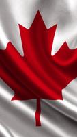 Canada. Countries wallpapers Affiche