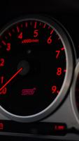 Speedometer. Cars HD wallpaper captura de pantalla 2