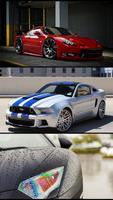 Drive club. Cars HD wallpapers โปสเตอร์