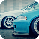 Angry face. Cars HD wallpapers APK
