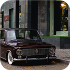 Hi Soviet Cars. HD Wallpapers icône