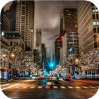 Street. Live Wallpapers أيقونة