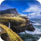 Mystery Landscape. Wallpapers icono